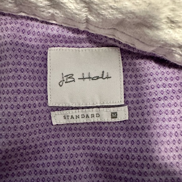 J.B. Holt Button Up - Picture 2 of 3